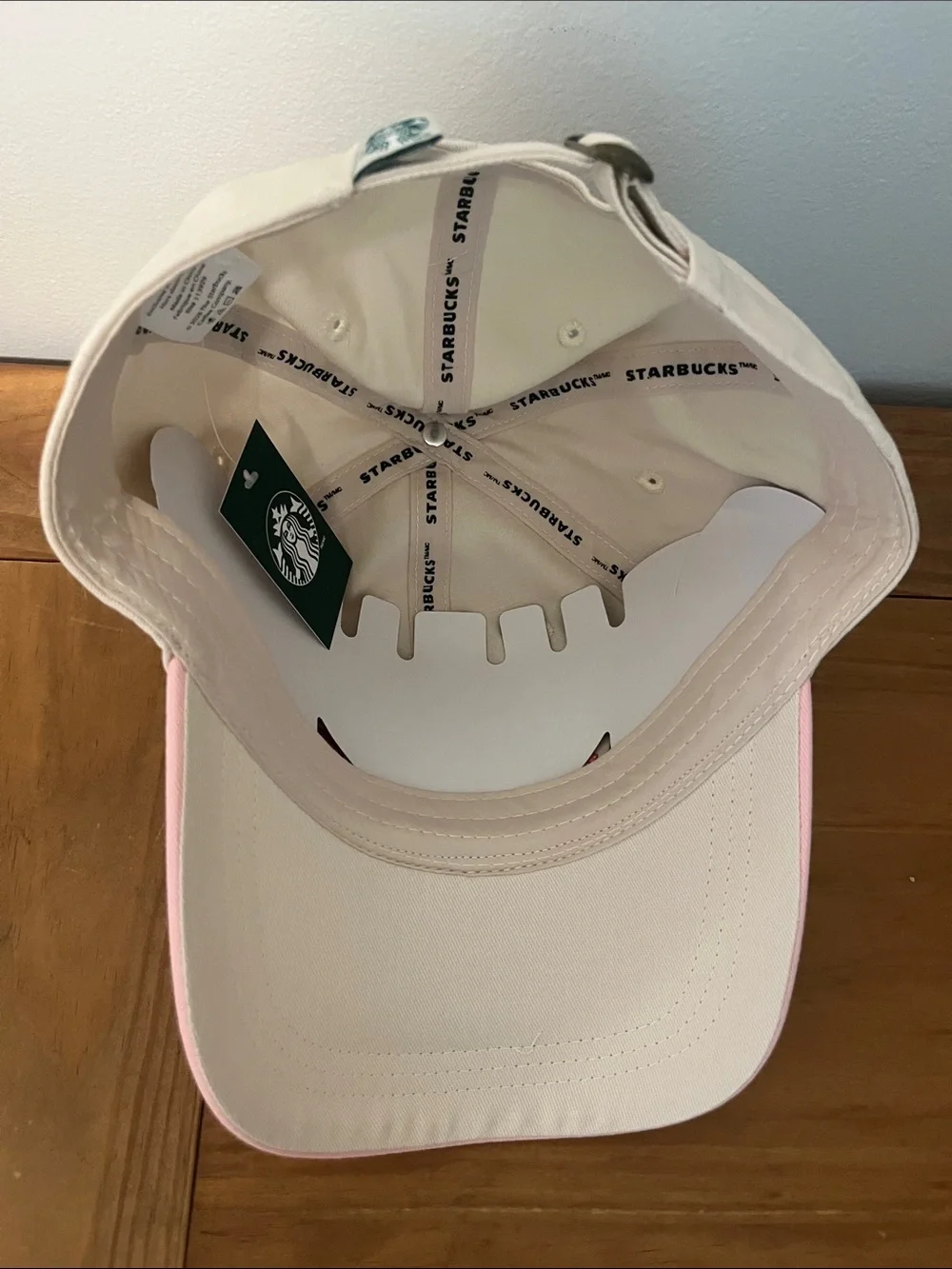 Starbucks CORE Pink Drink Hat